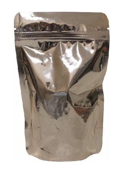 Bakır Metali̇ze Ki̇li̇tli̇ Doypack 13X18+4 cm 100 gr 100 Adet