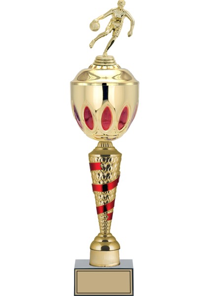 - Figürlü Kupalar - Basketbol Erkek Figürlü Kupalar FG-086 C - 55 cm