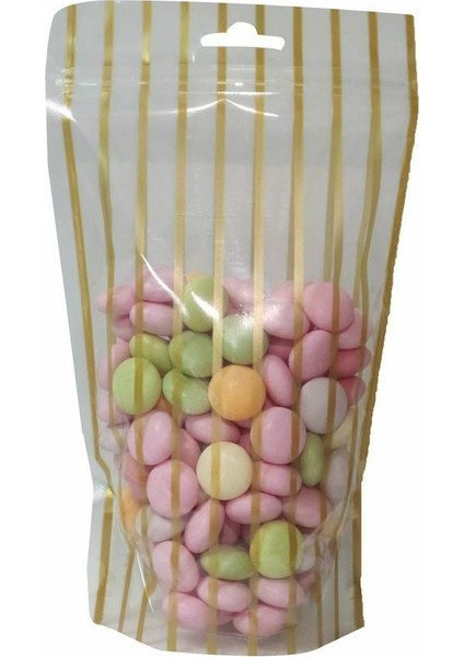 Yaldız Çi̇zgi̇li̇ Şeffaf Ki̇li̇tli̇ Doypack 20 x 30+5 cm 1000 gr 100 Adet fiyatları