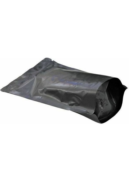 Mat Si̇yah Alümi̇nyum Ki̇li̇tli̇ Doypack 13X22+4 cm 250 gr 1000 Adet modelleri