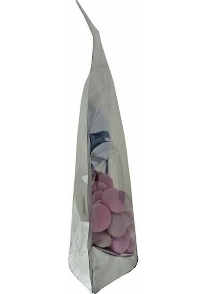 Şeffaf Metali̇ze Ki̇li̇tli̇ Doypack 11X18+3,5 cm 100 gr 100 Adet modelleri