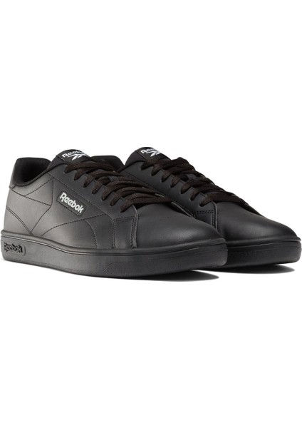 Court Clean Siyah Unisex Sneaker