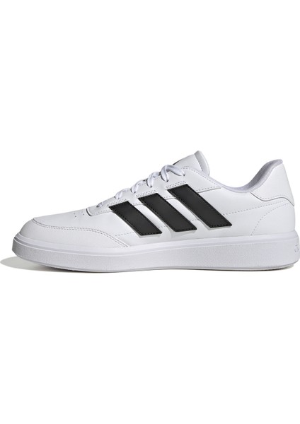 COURTBLOCK Beyaz Erkek Sneaker