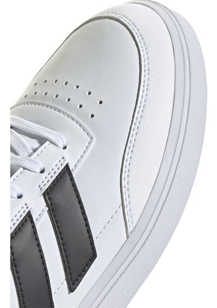 COURTBLOCK Beyaz Erkek Sneaker