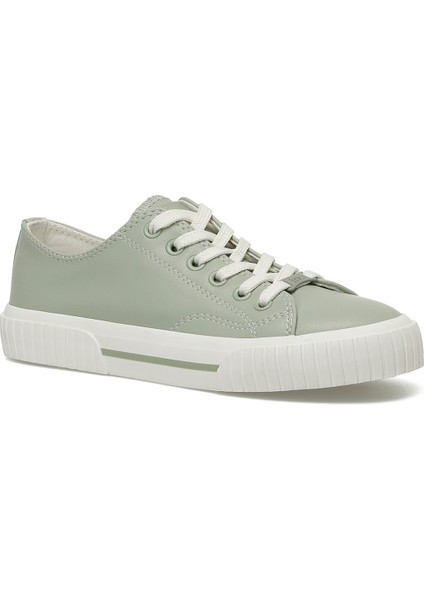 Inci Incı Elwıs 4fx Yeşil Kadın Sneaker