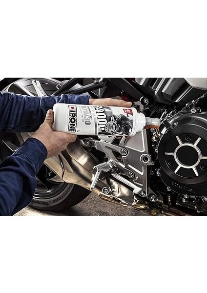 R4000 Rs 10W40 4t Sentetik Plus Performans Motor Yağı 1 Litre