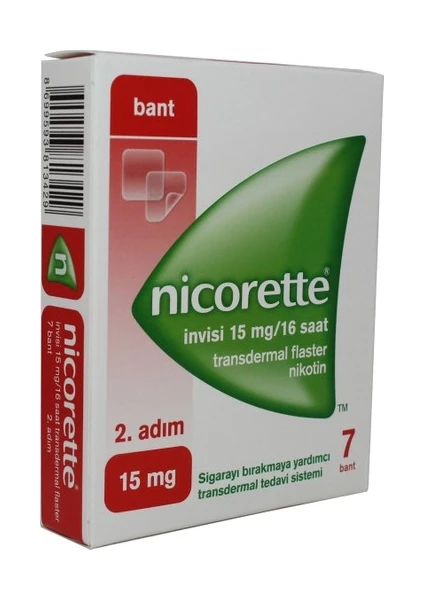 Nicor 2.adım 15 Mg 7 Bant