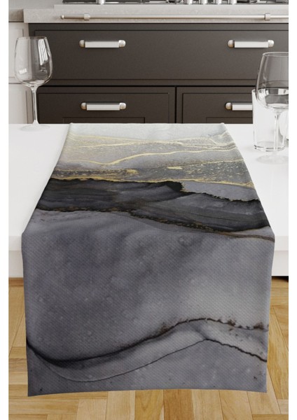 Dijital Baskılı Runner 140X40 cm