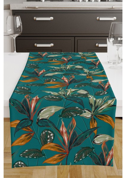 Dijital Baskılı Runner 140X40 cm
