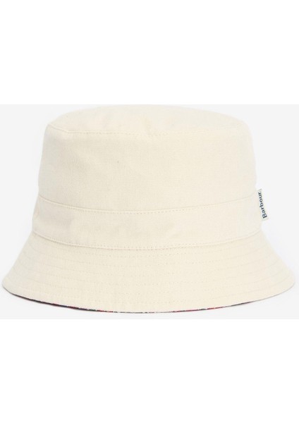 Adria Reversible Bucket Şapka CR11 Parchment