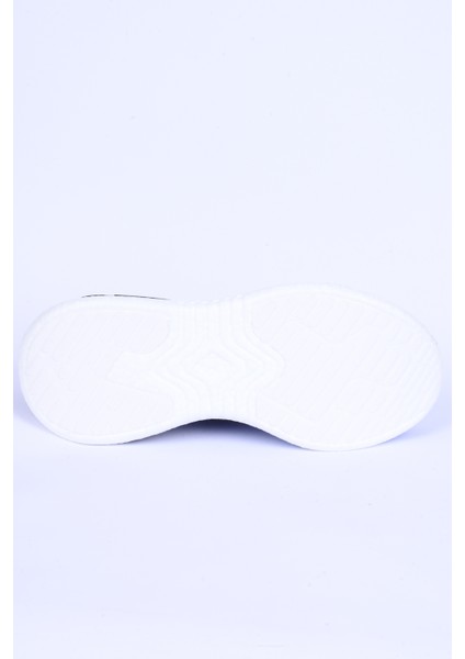 900483 Bolt Fileli Faylon Taban Renk Geçişli Esnek Rahat Taban Mavi Günlük Erkek Spor Ayakkabı fırsatları