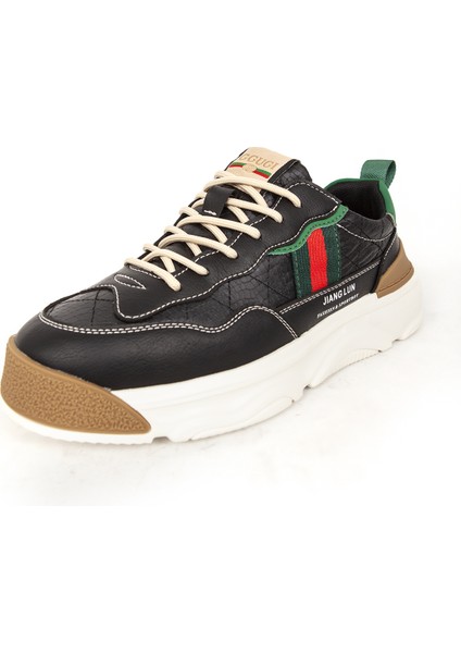 18215 Gerçek Deri Erkek Casual Ayakkabı indirimleri