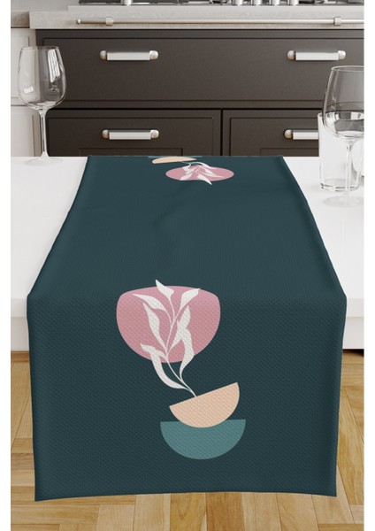 Dijital Baskılı Runner 140X40 cm