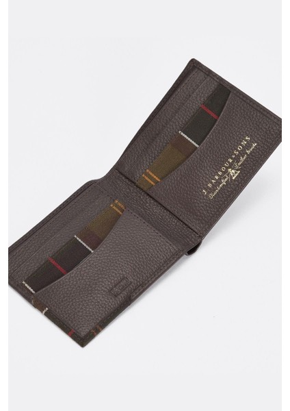 Tabert Deri Cüzdan BR91 Chocolate Brown modelleri