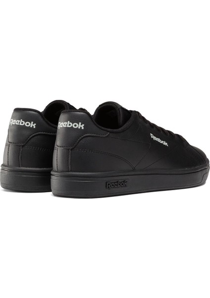 Court Clean Siyah Unisex Sneaker modelleri