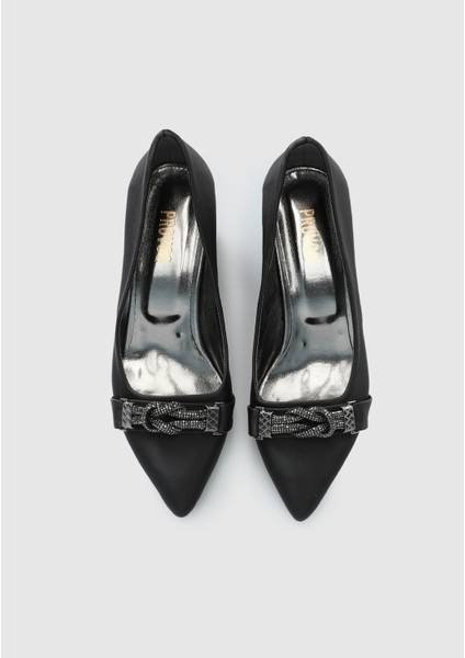 Siyah Kadın Ayakkabı indirimleri