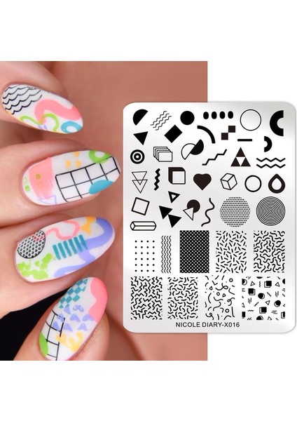 Metal Stampa Tabakası X016 (56513) modelleri