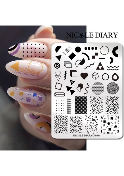 Metal Stampa Tabakası X016 (56513) fırsatları