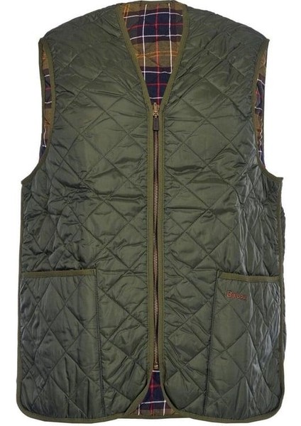 Quilted Içlik-Yelek - Bedale, Beaufort, Ashby ve Bristol Ceketler ile Uyumludur GN92 Olive/classicc