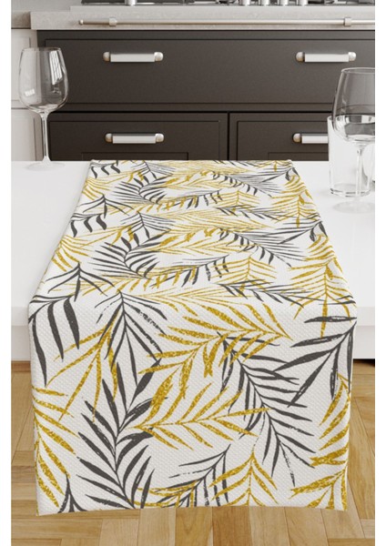 Dijital Baskılı Runner 140X40 cm