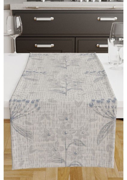 Dijital Baskılı Runner 140X40 cm