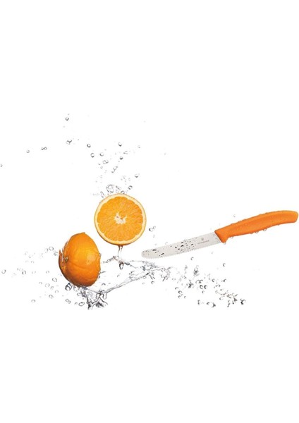 2'li Bıçak Seti Orange Evrekala fırsatları