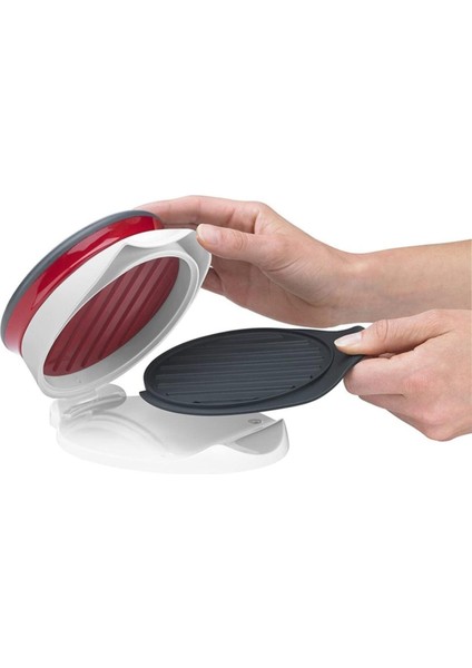 Evrekala Shop Hamburger Presi Zyliss Prof Burger Press modelleri