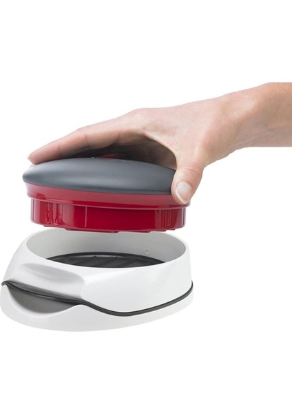 Evrekala Shop Hamburger Presi Zyliss Prof Burger Press fırsatları