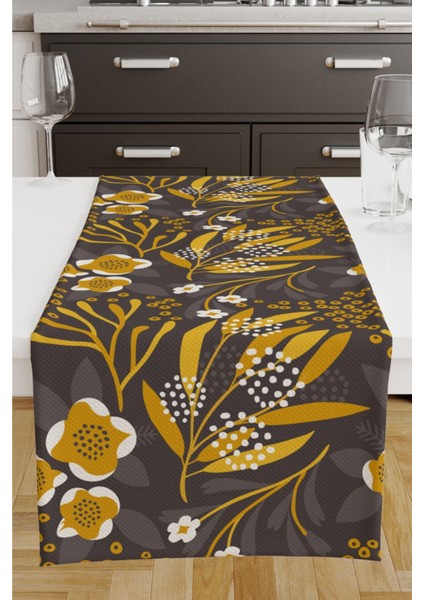 Dijital Baskılı Runner 140X40 cm