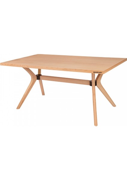 Roveri Poli Masa 200 Lük Cilasız Ham