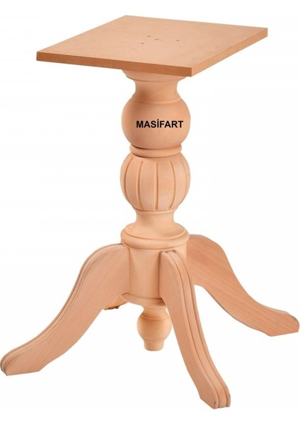 Senec Küçük Baba Ayak Cilasız Ham