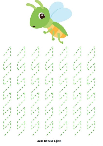 Okul Öncesi Çizgi Etkinlikleri Seti 4 Kitap fırsatları