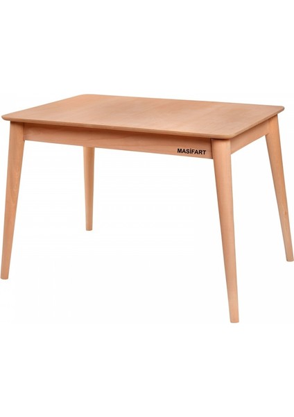 Scaev Retro Ilaveli Masa 110 Luk Boyasız Ham