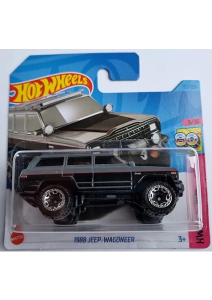1988 Jeep Wagoneer