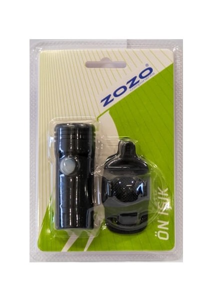 Ön Far 150 Lümen USB Şarjlı LED JY-7012F