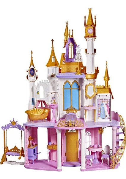 LISINYA193 Nessiworld Disney Prenses Üç Katlı Festival Sarayı F1059 Alithestereo