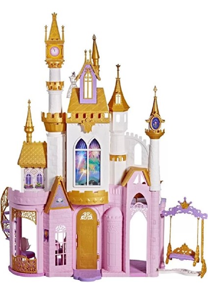 LISINYA193 Nessiworld Disney Prenses Üç Katlı Festival Sarayı F1059 Alithestereo