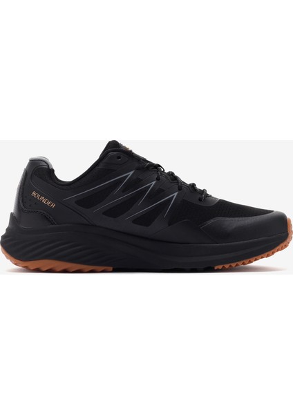 Bounder Rse - Zoner Erkek Siyah Spor Ayakkabı 232781 Bkgd