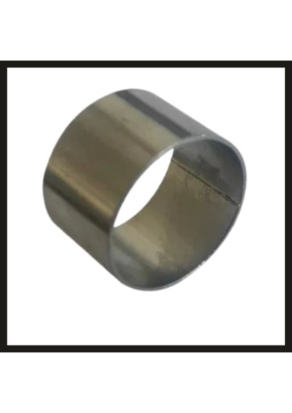 Uyguna-Yakala 38 mm Göl Kamışı Bileziği NIKEL-MAL.332