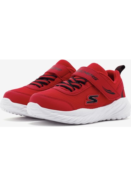 Nitro Sprint - Rowzer Küçük Erkek Çocuk Kırmızı Spor Ayakkabı 407308N Rdbk