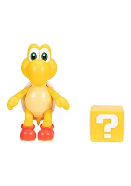 Nintendo Super Mario Figür W28 - Red Koopa Troopa