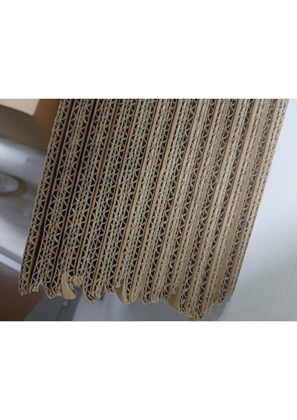 5 Adet 60X40X40 Dopel Koli Kutu Boş Karton Çeyiz Kolisi Eşya Taşıma Kolisi