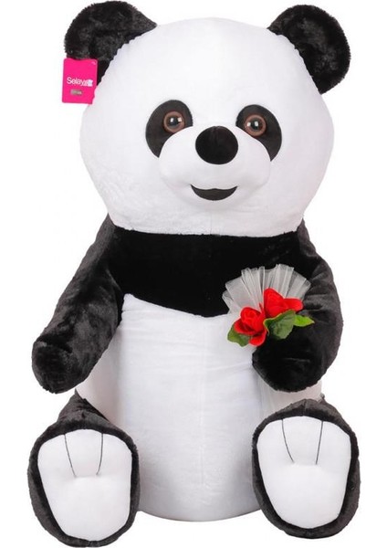 Panda 96 cm Pelüş Oyuncak Sevgiliye Hediye