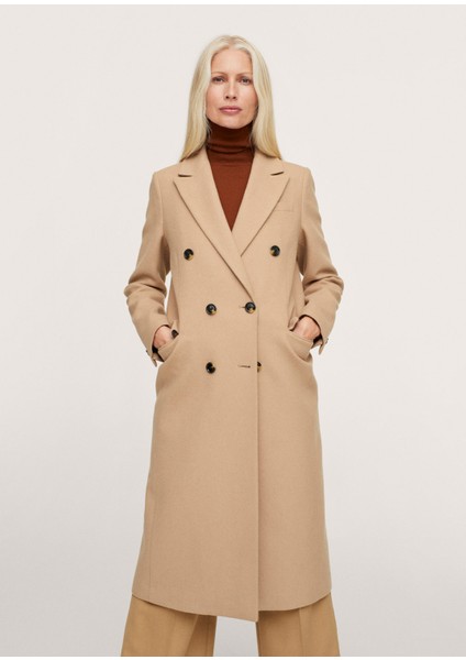 Terzi Dikim Yün Palto