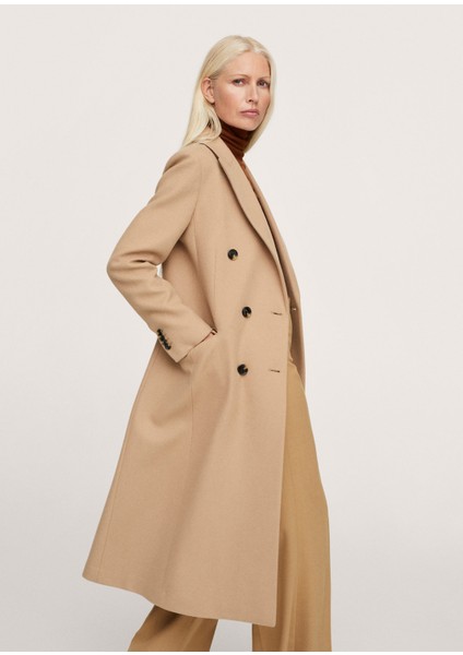 Terzi Dikim Yün Palto modelleri