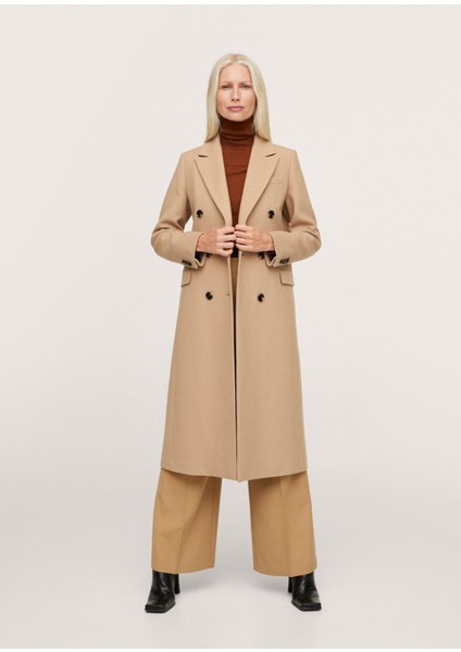 Terzi Dikim Yün Palto indirimleri