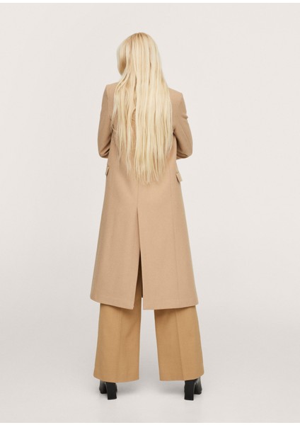 Terzi Dikim Yün Palto