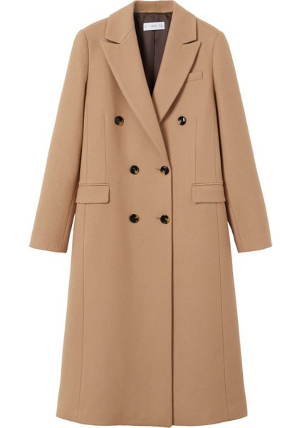 Terzi Dikim Yün Palto