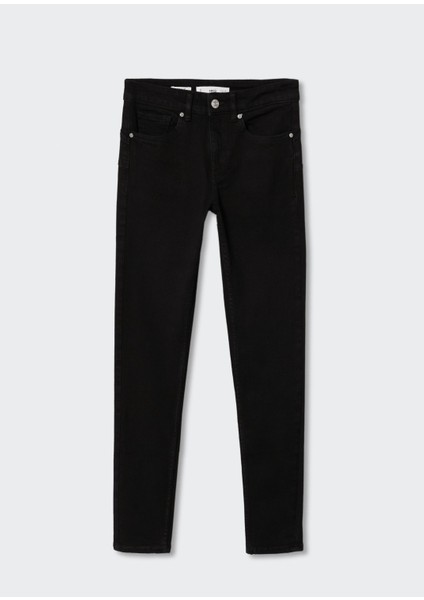 Dar push-up jean pantolon