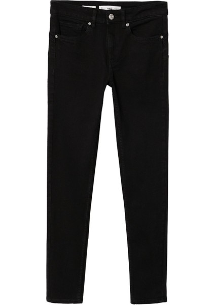 Dar push-up jean pantolon